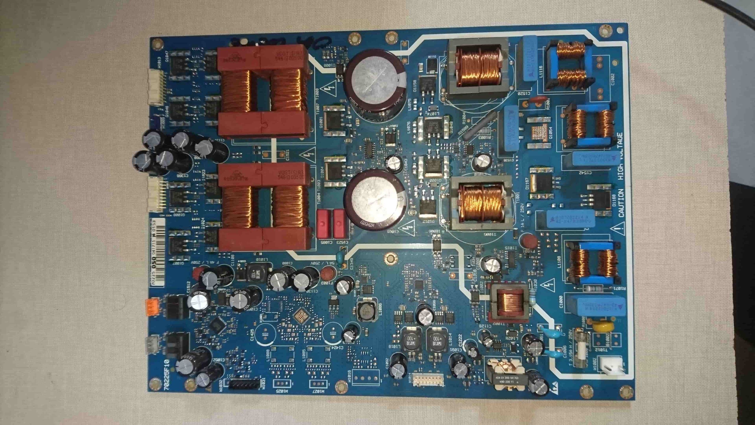 Placa Main 70225F10