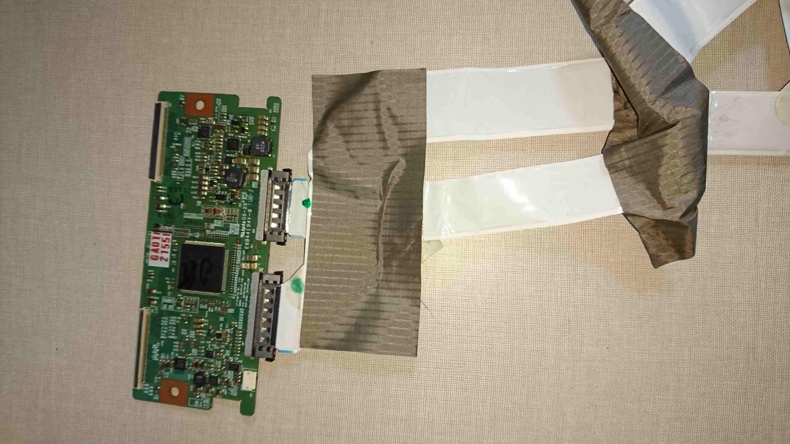 Placa t-con 6870c-0312b