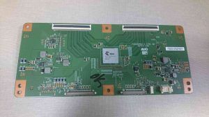 Circuito integrado placa t-com t55oqvn02.0 ctrl bd