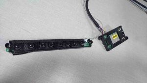 Botonera ebt64589002 y Modulo wifi twcm-k305d