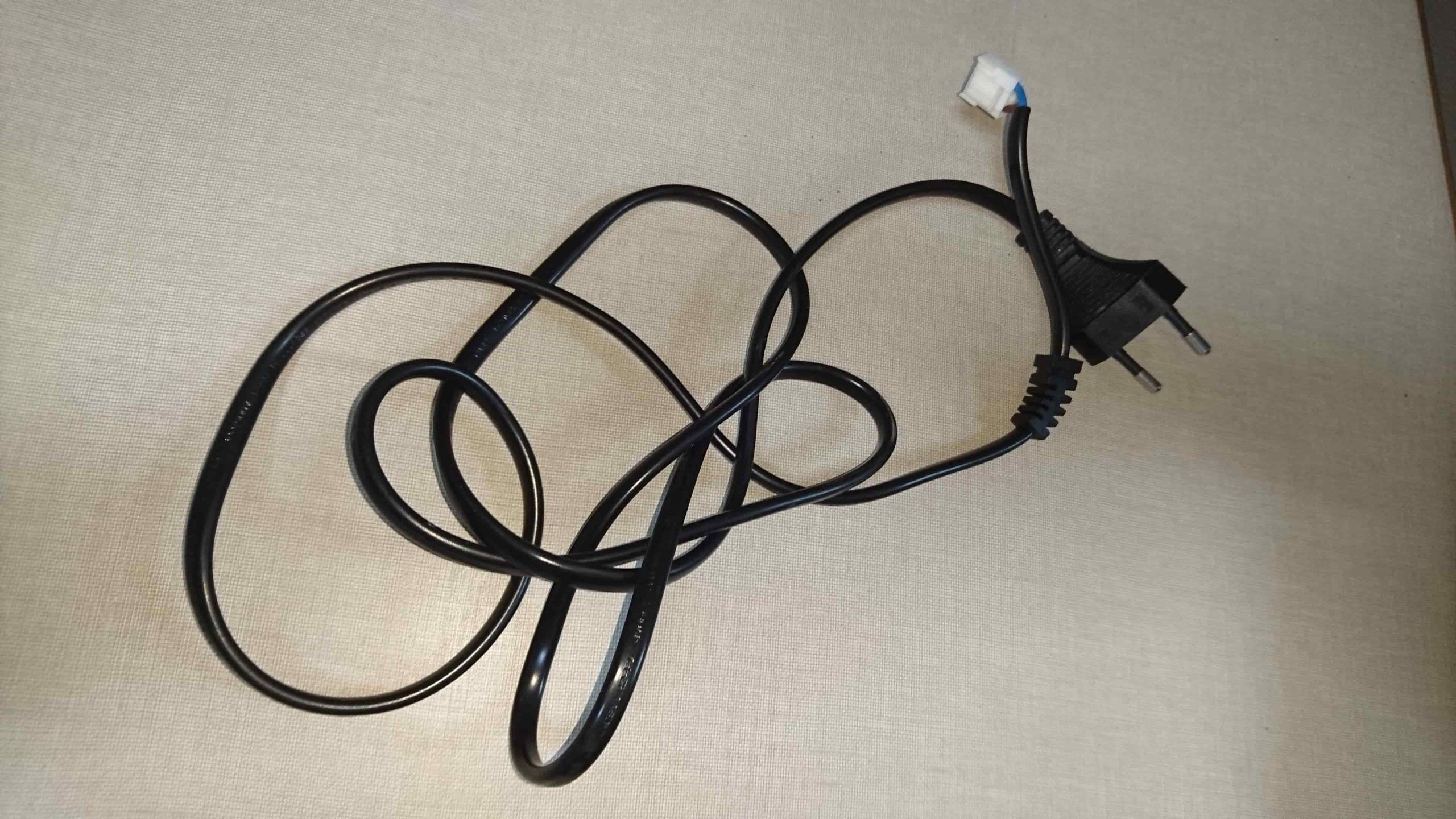 Cable de alimentación para television toshiba 58UL3B63D6