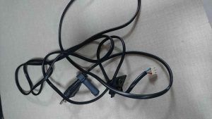 Cable de alimentación para tv oki L24vb-fhtuv