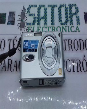 Camara de fotos Parasonic Lumix Dmc-fx8