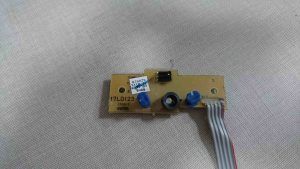 Circuito electronico sensor ir 17LD123-1