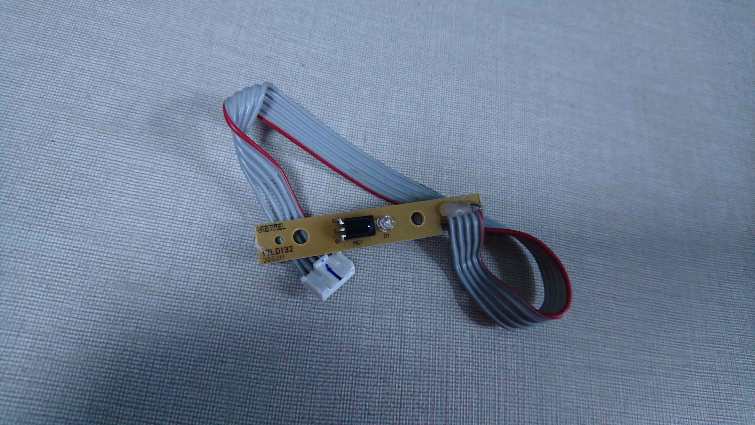 Circuito electronico sensor Ir 17ld132