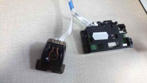 Módulo Wifi Lgsbwac92 y Botonera ebr8359