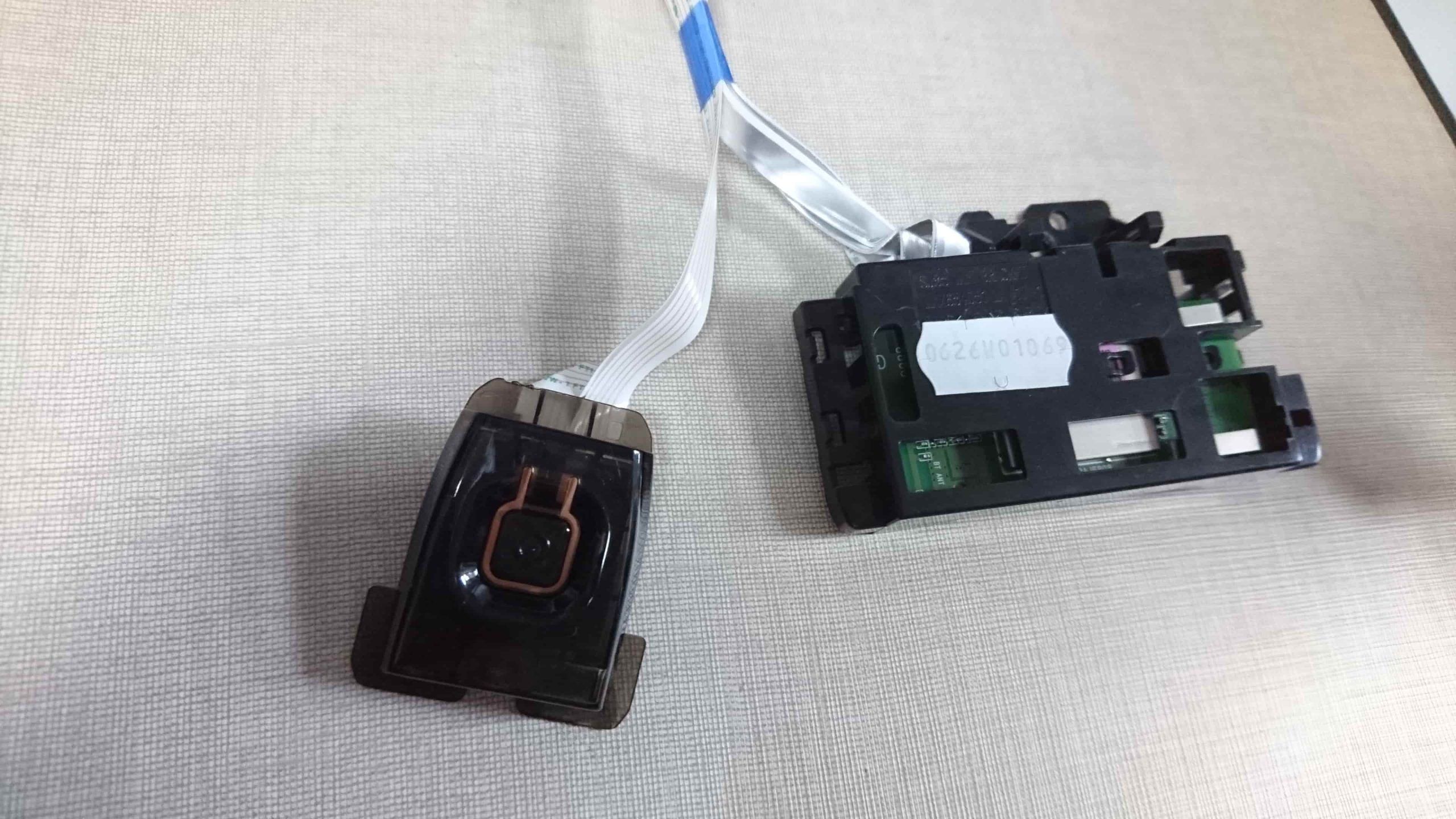 Módulo Wifi Lgsbwac92 y Botonera ebr8359