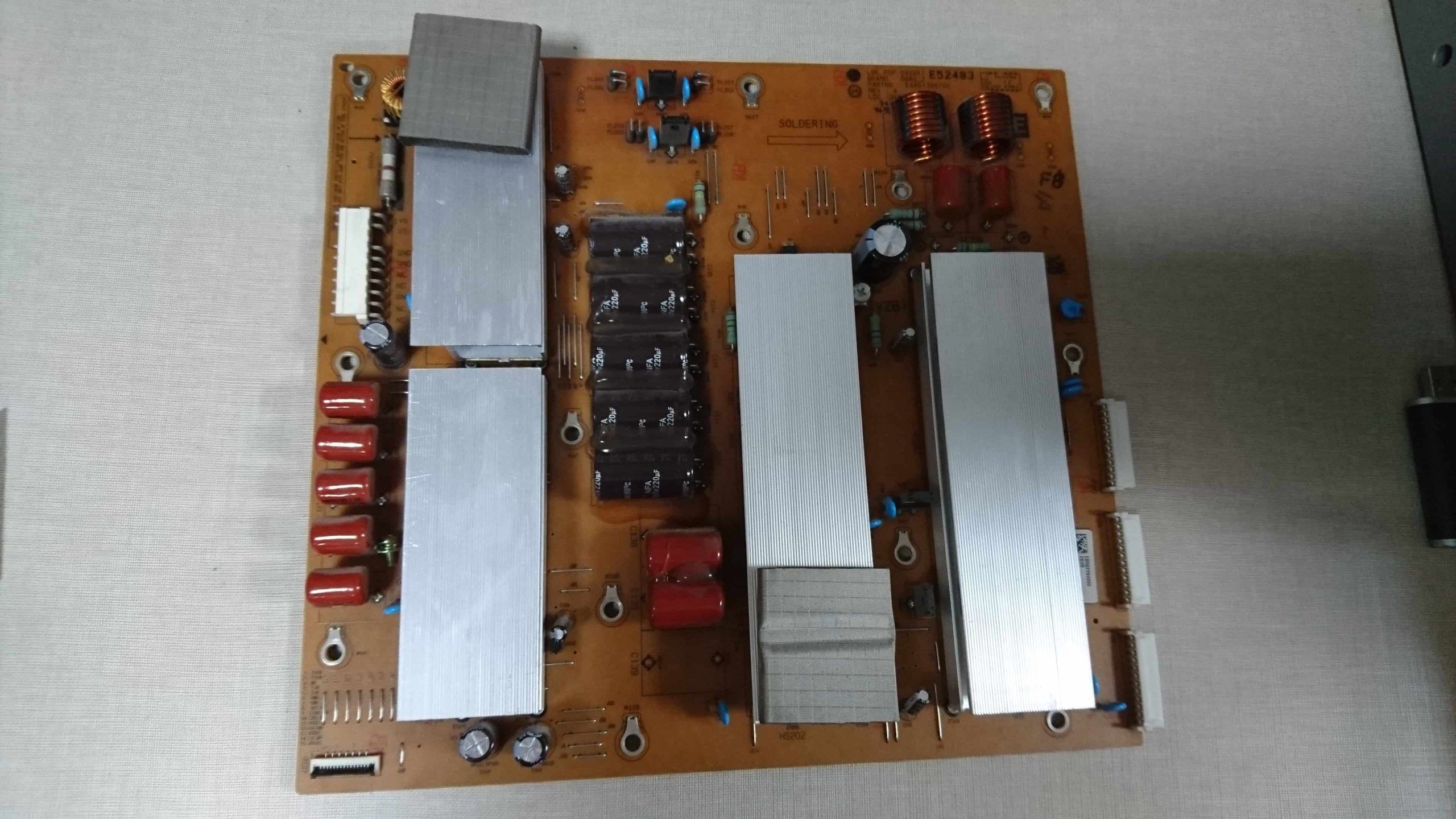 Placa Electronica Zsus Eax613226702