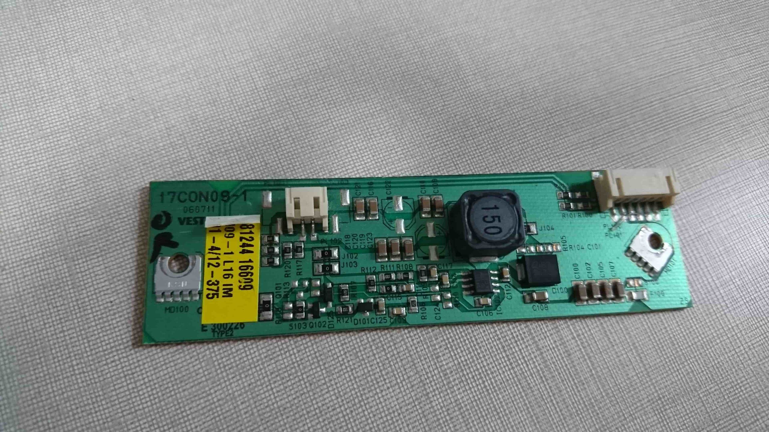 Placa Inverter 17CON-09