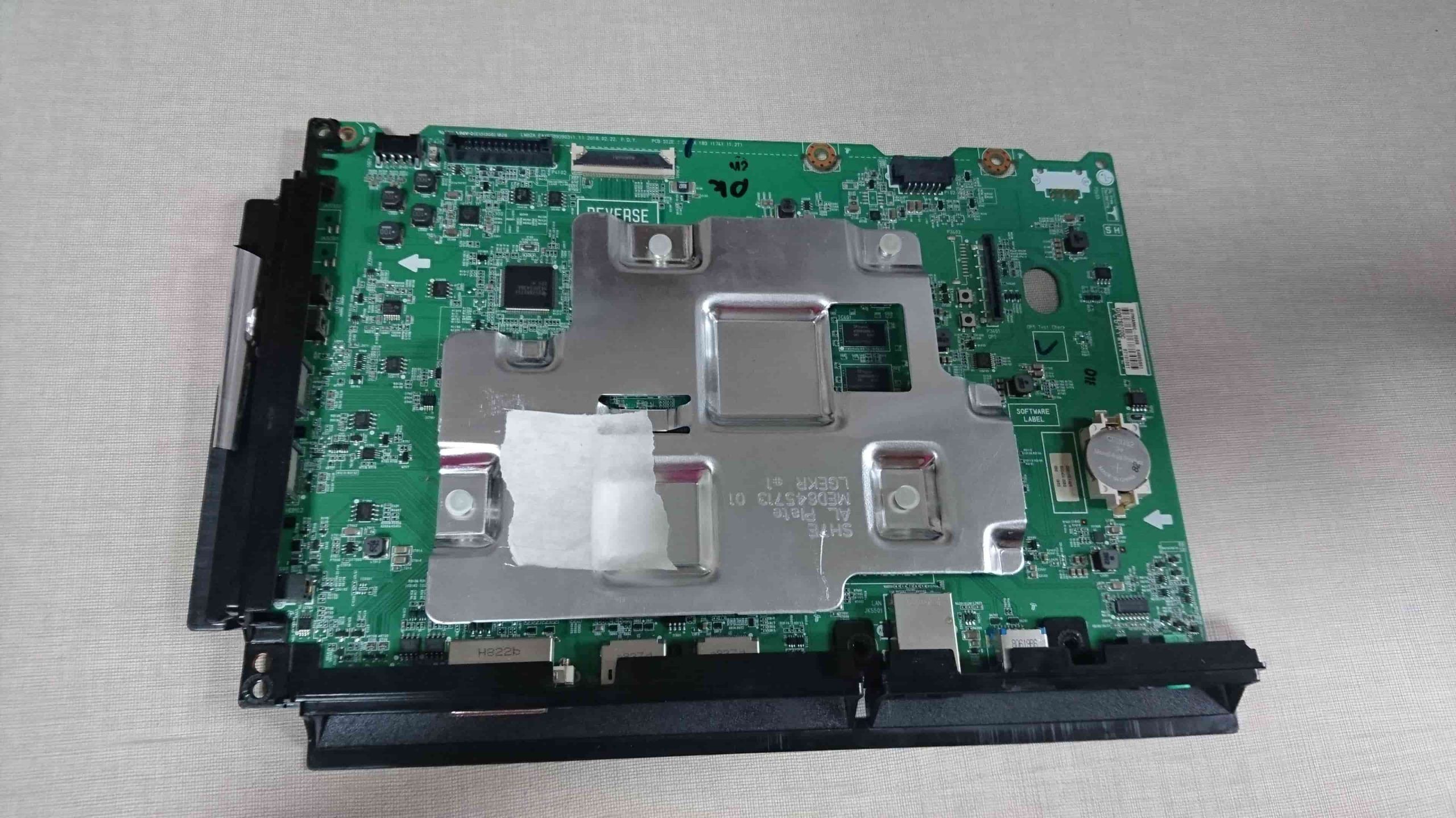 Placa Main Board Eax67993903(1.1)