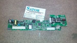 Reparar Módulo Electrónico Frigorífico Fagor FE9L003E7