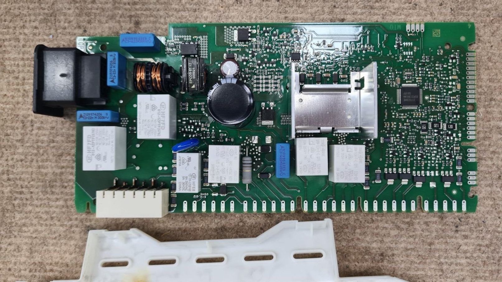 Reparación Circuito 9000683387 Bosch y Siemens