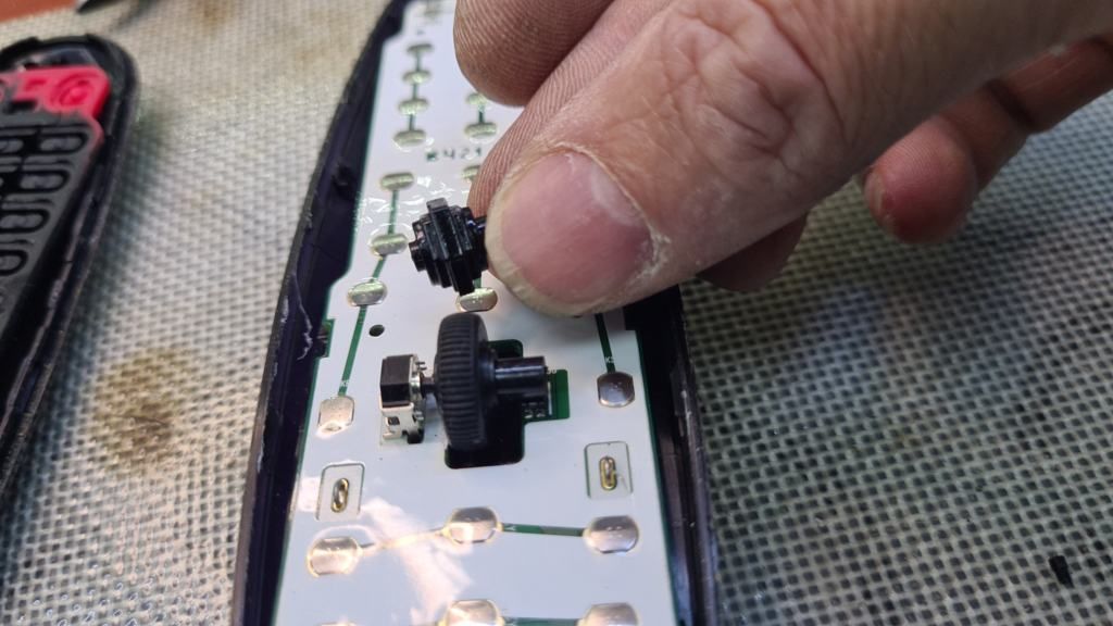 Servicio reparacion mando lg en Sator Electronica