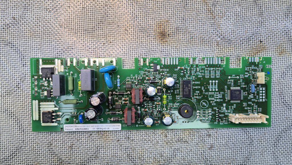 Reparacion Frigorífico Electrolux 452721841