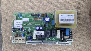 Reparar Tarjeta Ferroli dims30-fe01