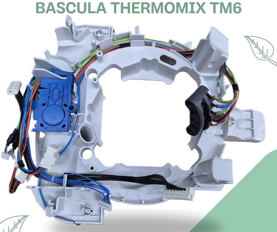 Conjunto Original modulo de bascula Thermomix TM6