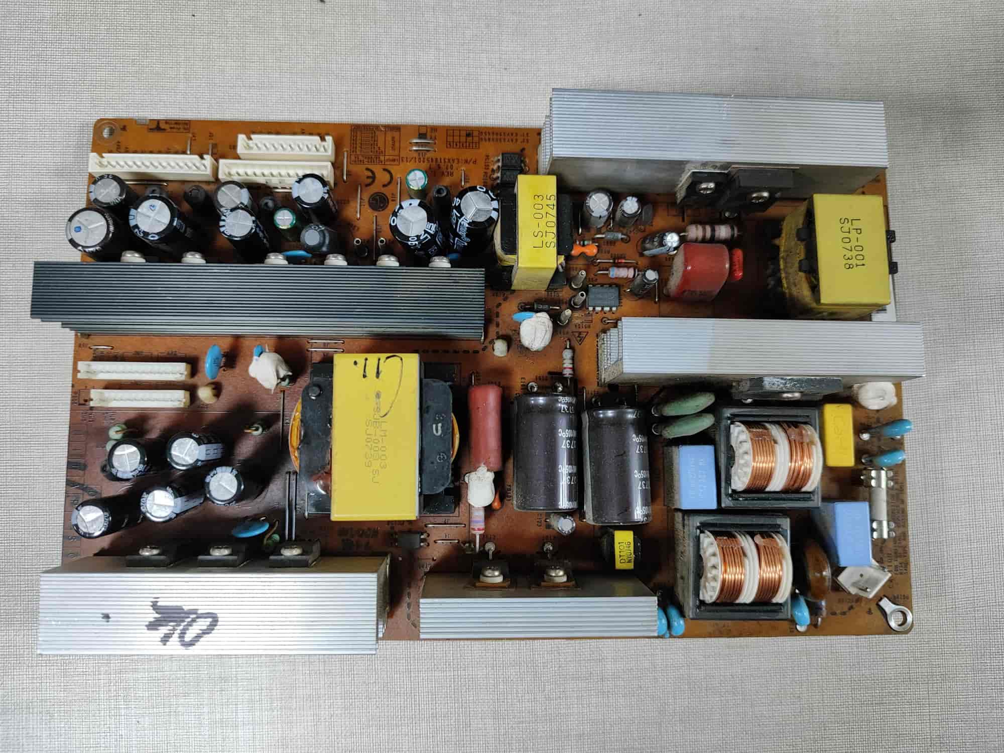 Fuente De Alimentación o power supply sjb-003sj