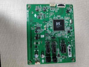 Circuito electrónico placa main eax67190501
