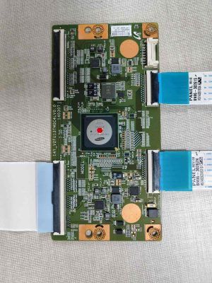 Circuito Electrónico o Placa T-Con 14y_v2fu13tmgc4lv0.0