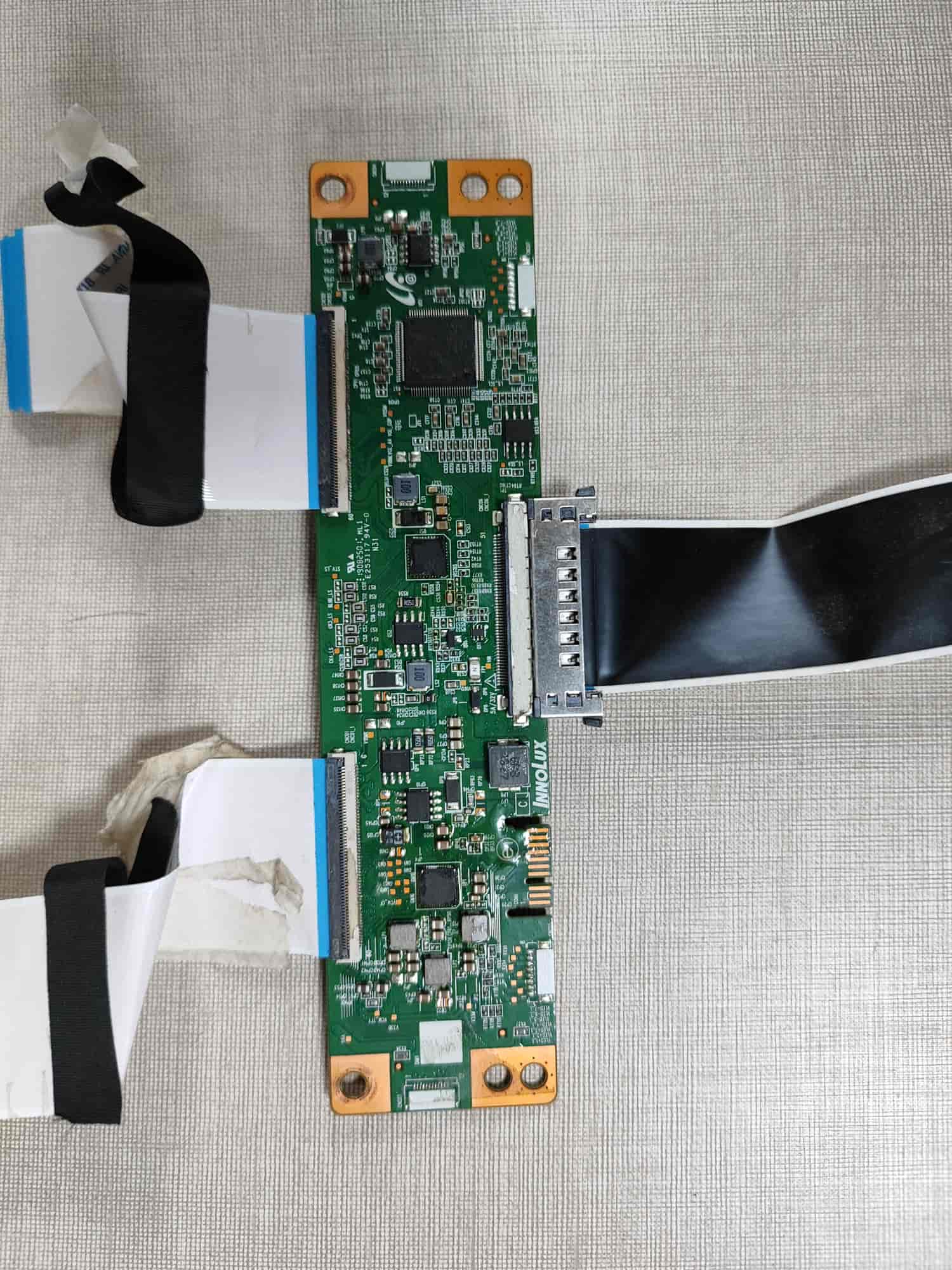 Circuito Electrónico o Placa T-Con k58dlx9us