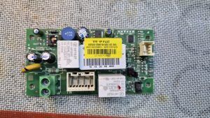 Reparación Tarjeta Termo Eléctrico Fleck 035031306101
