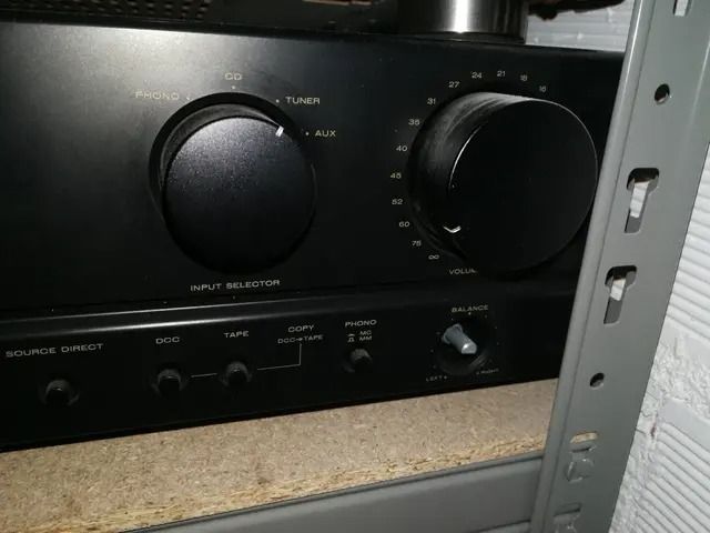 Amplificador Marantz PM-42Averiado