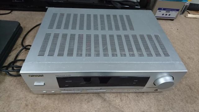 Amplificador Sansui RZ-2400 Averiado