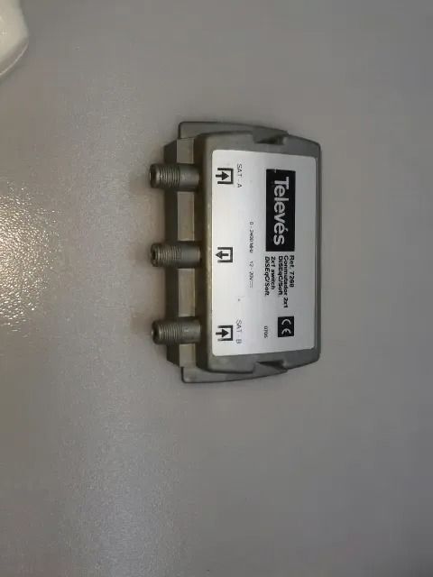 Amplificador Televes 7268