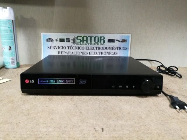 Blu-ray 3D LG. BH-4030S. Averiado