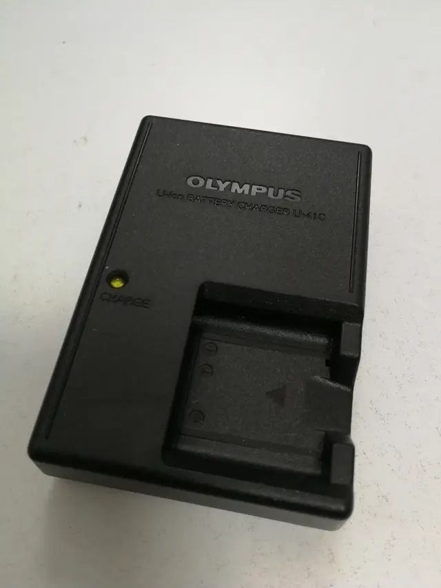 Cargador de Batería para Cámara Olympus de Segunda Mano
