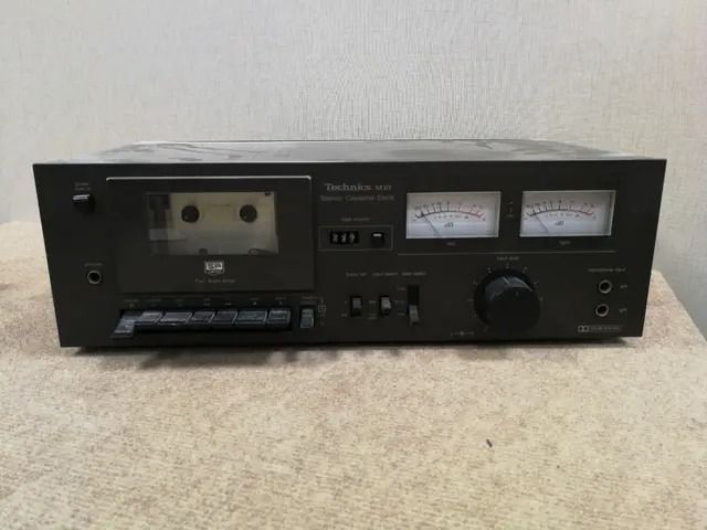 Cassette Technics M10 Averiado