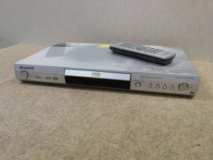 DVD Pioneer DV-470 Averiado