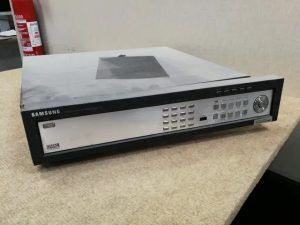 DVR Samsung SHR-5160P Averiado