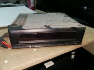 Ecualizador Kenwood GE-A5 Averiado