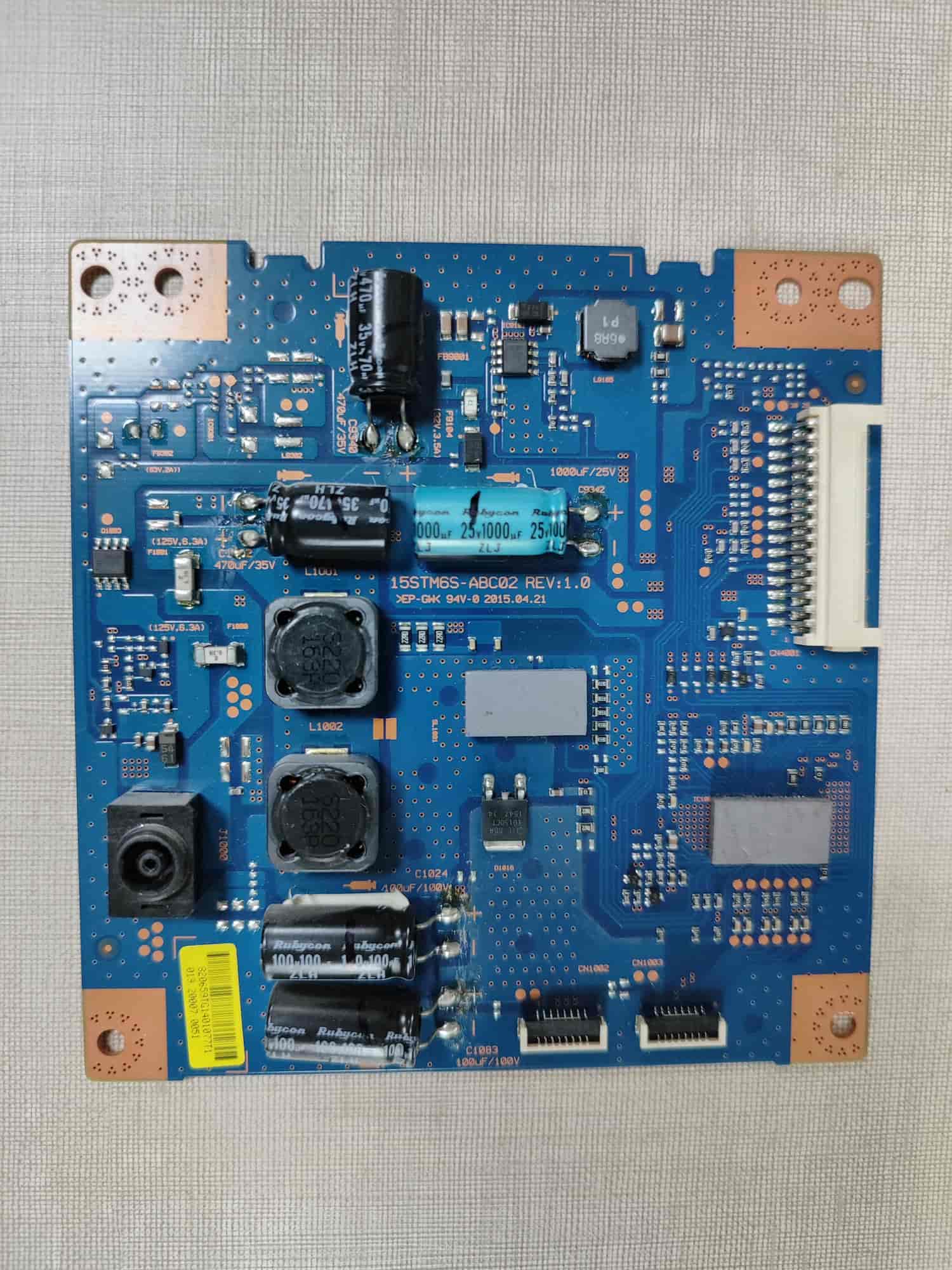 Fuente Alimentación 15stm6s-abc02