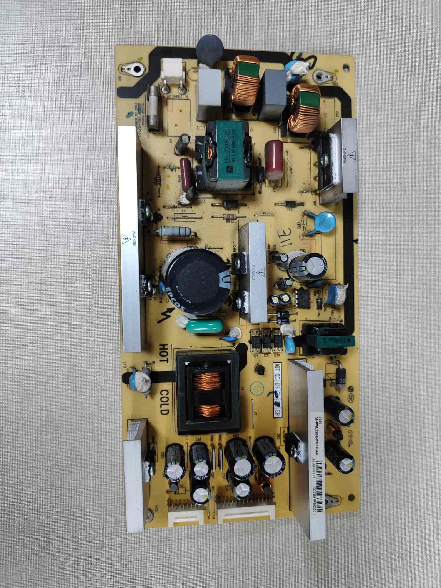 Fuente Alimentación 40-pwl32b-pwd1xg