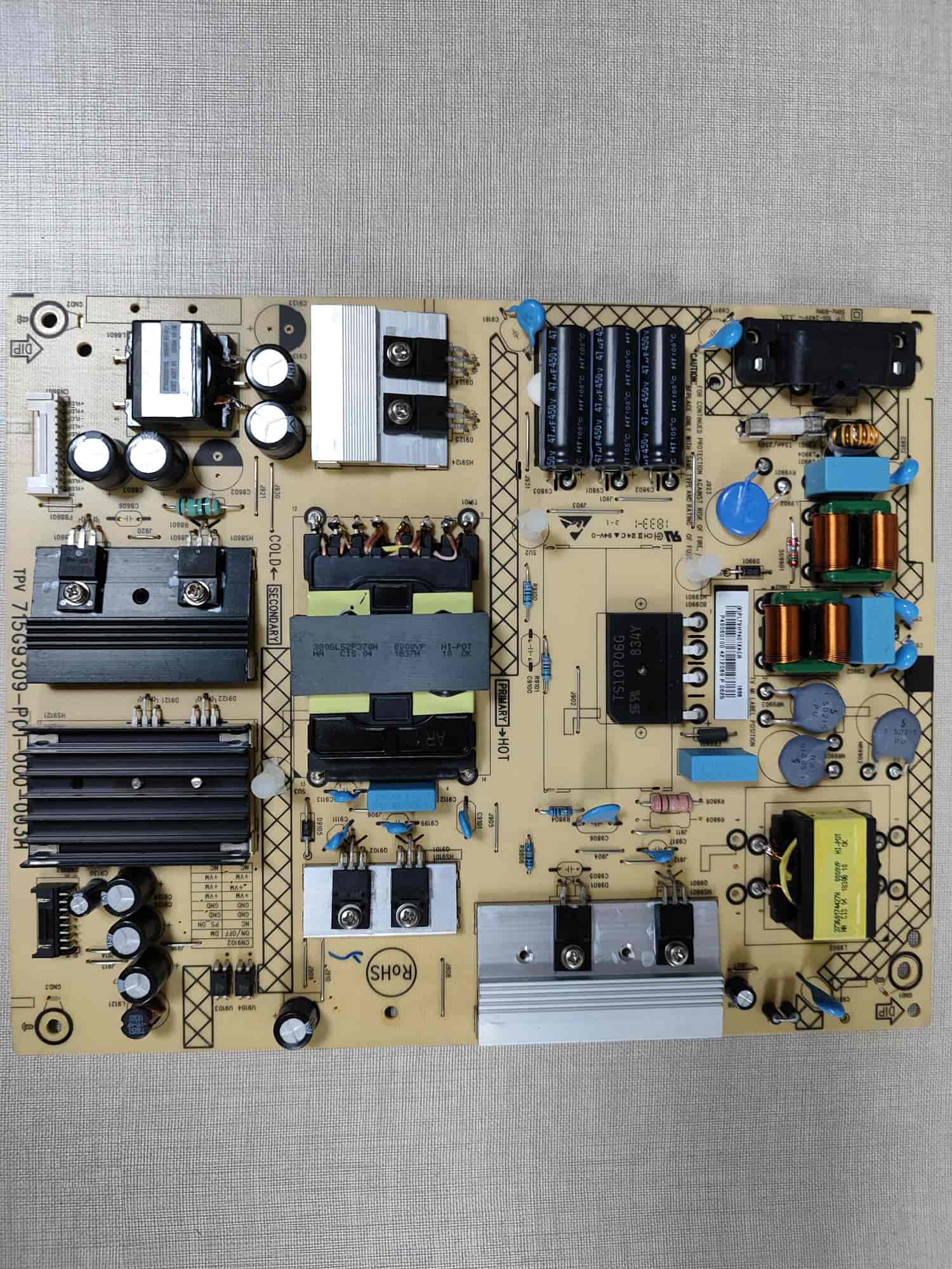 Fuente Alimentación 715G9309-P01-000-003H