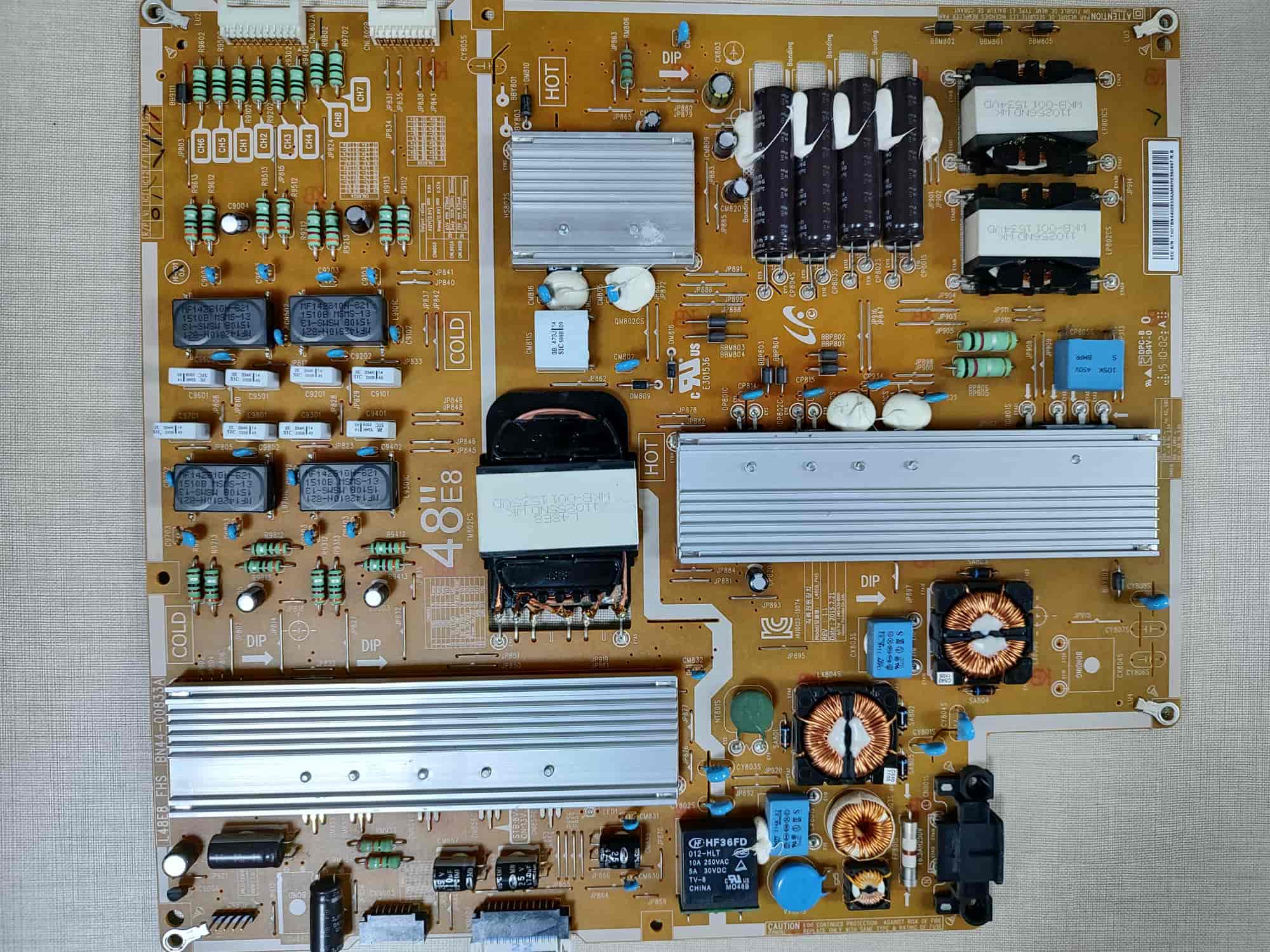 Fuente Alimentación APDP-225A1A