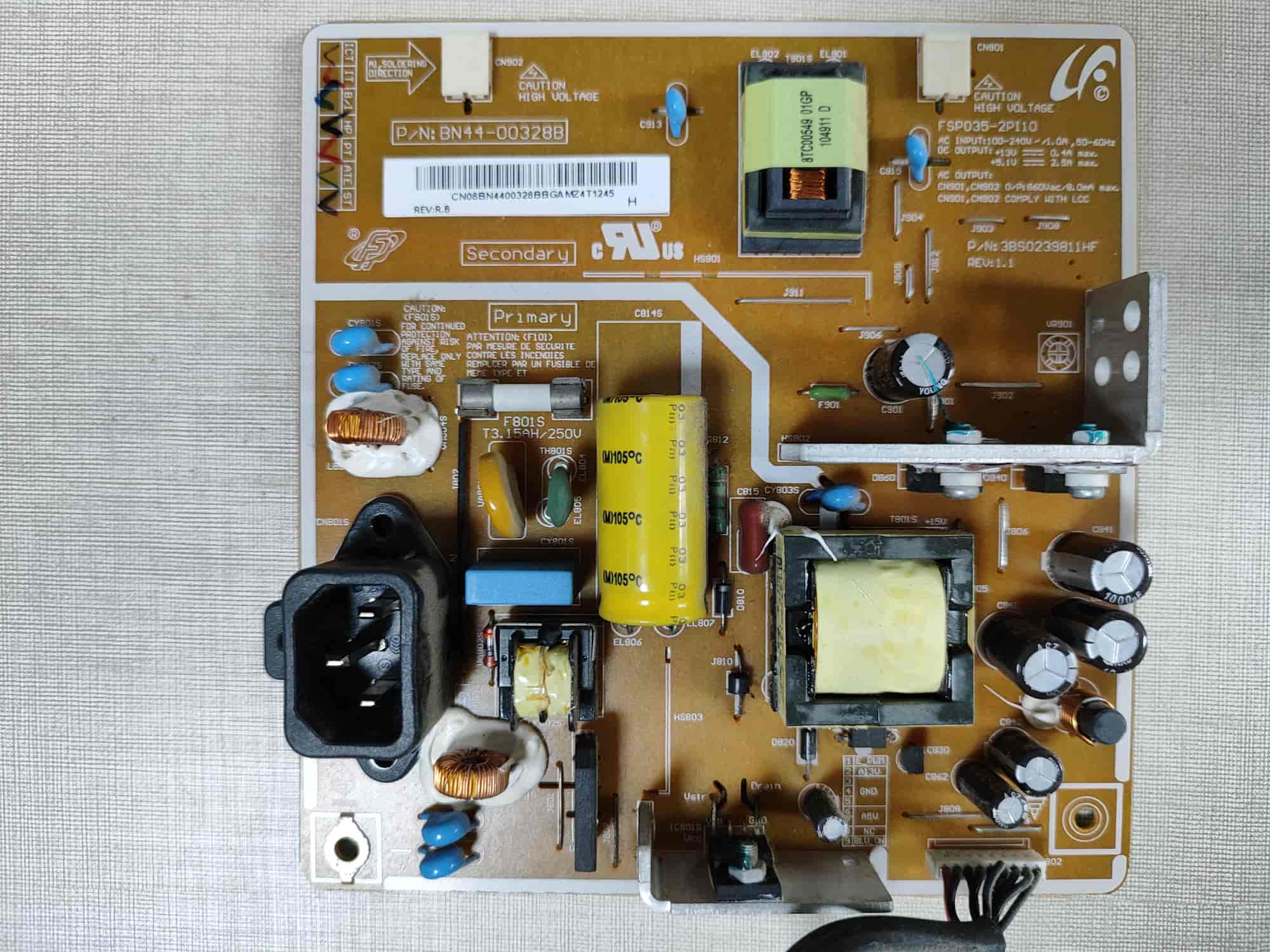 Fuente Alimentación BN44-00328B