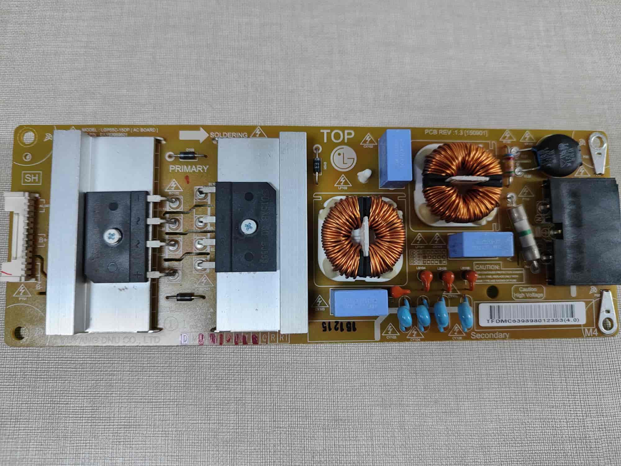 Fuente Alimentación LGP55C-15OP