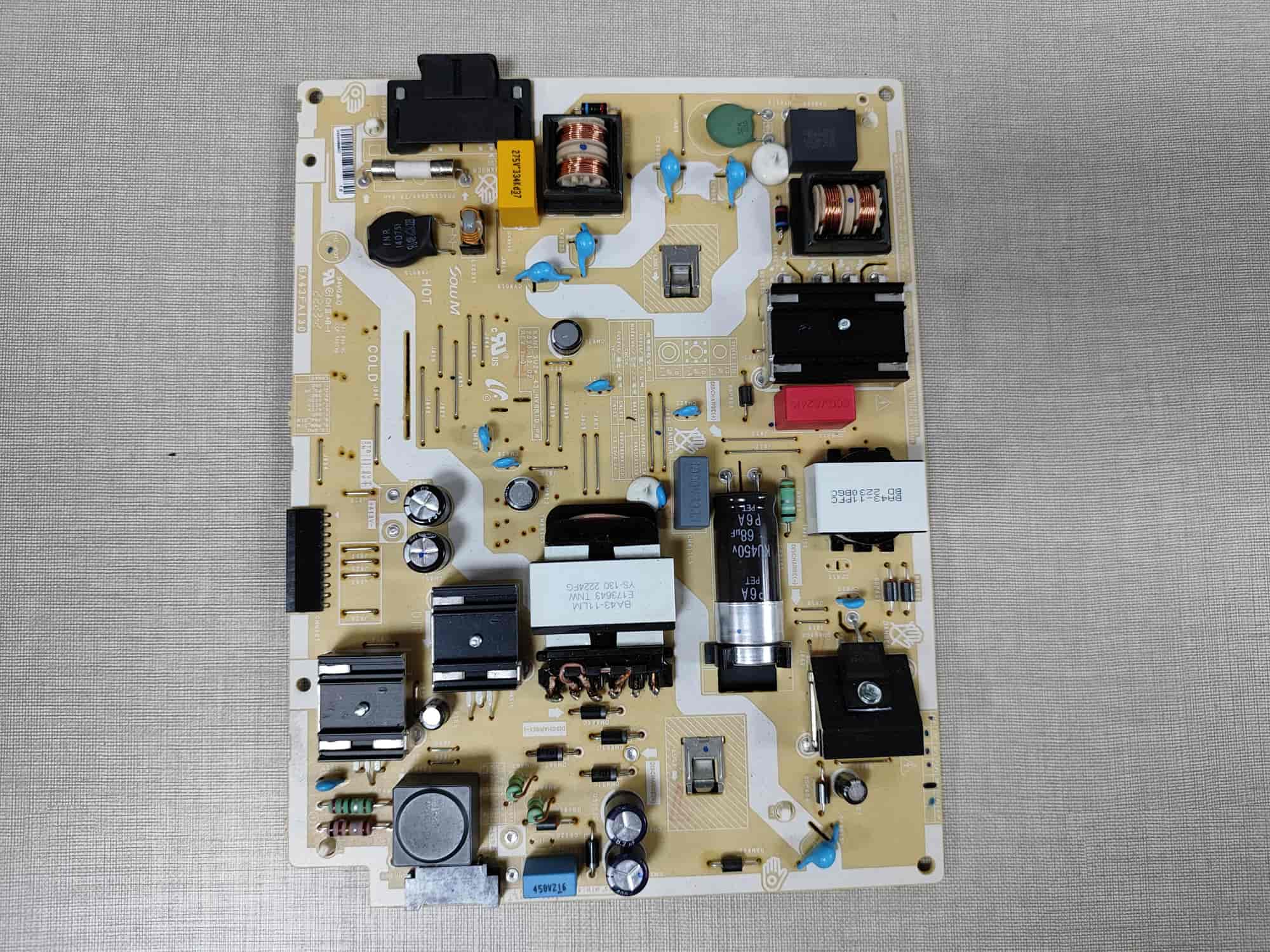 Fuente Alimentación ba43fa130