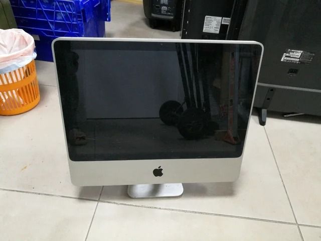 iMac Oscuro Averiado
