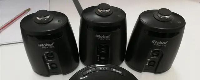 Pared Virtual para Aspirador Roomba de Segunda Mano