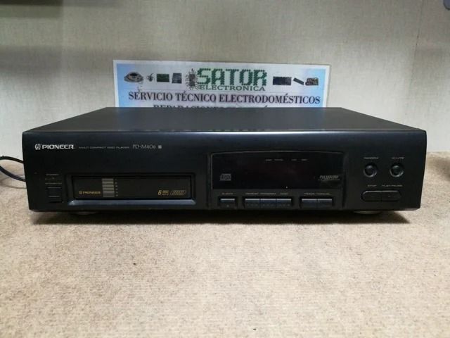 Pioneer Multi Compact PD-M406 Averiado
