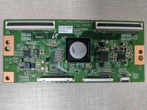 Circuito Electrónico o Placa T-Con 14Y_J1FU13TMGC4LV0.0