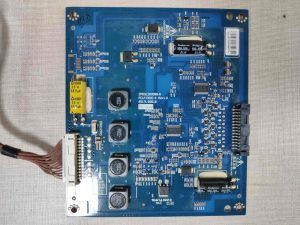Circuito Electrónico o Placa T-Con 3PEGC20008B-R