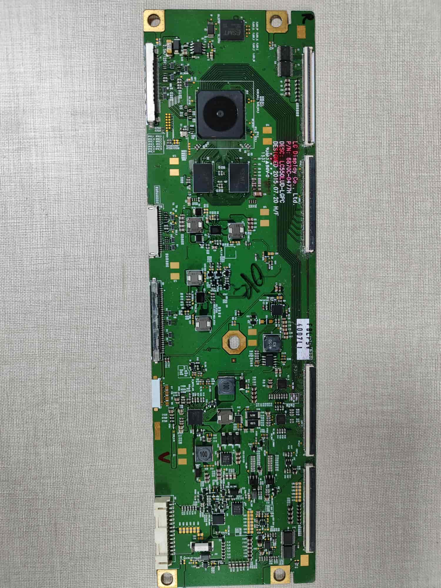 Placa T-con 6870C-0477H