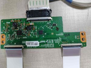 Circuito Electrónico o Placa T-Con 6870C-0532B