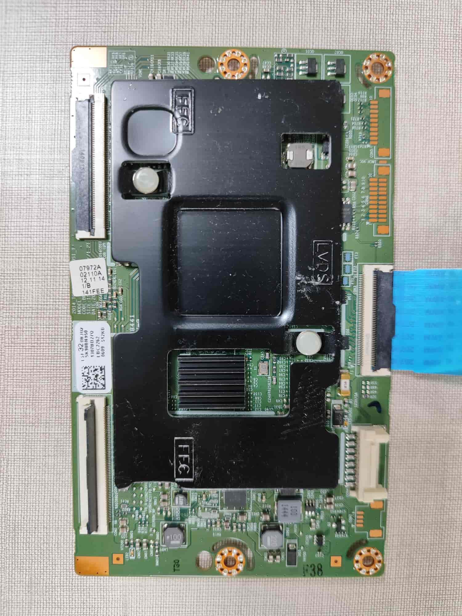 Circuito Electrónico o Placa T-Con BN41-02110