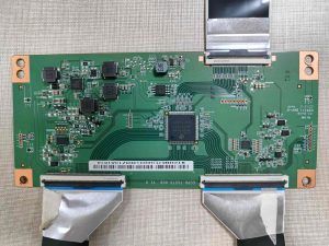 Circuito Electrónico o Placa T-Con ccpd-tc575-009